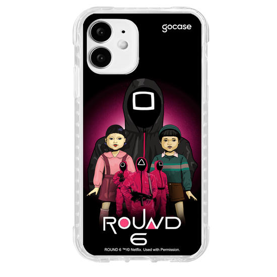 Capinha para celular  Round 6 - The Final Game