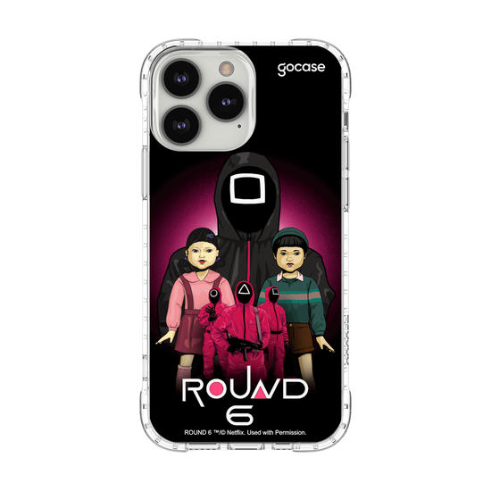 Capinha para celular  Round 6 - The Final Game