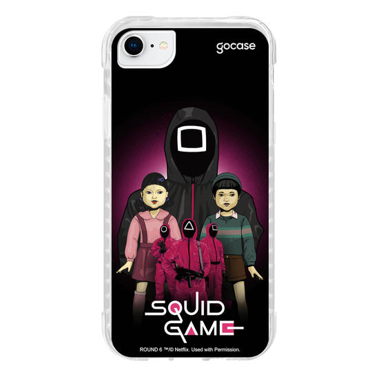 Capinha para celular  Round 6 - The Final Game