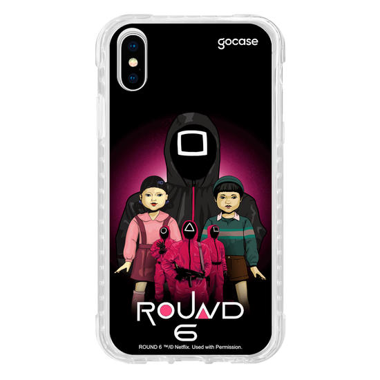 Capinha para celular  Round 6 - The Final Game
