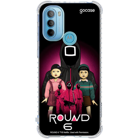 Capinha para celular  Round 6 - The Final Game