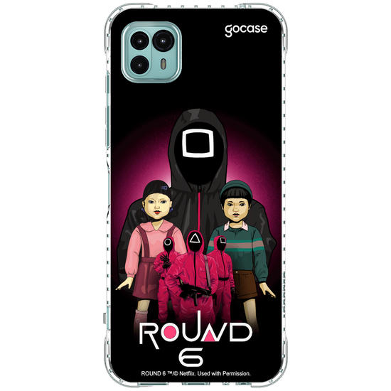 Capinha para celular  Round 6 - The Final Game