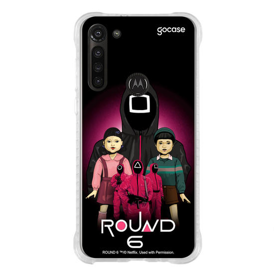 Capinha para celular  Round 6 - The Final Game