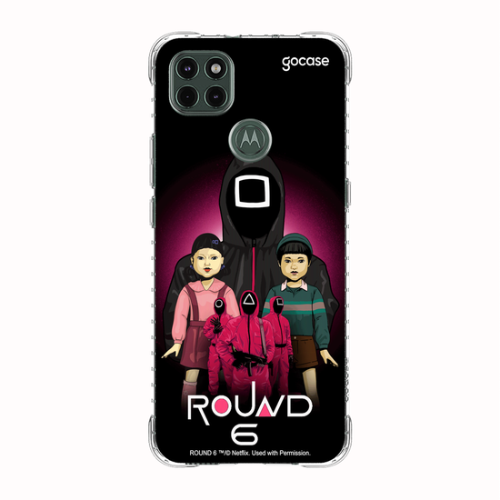 Capinha para celular  Round 6 - The Final Game