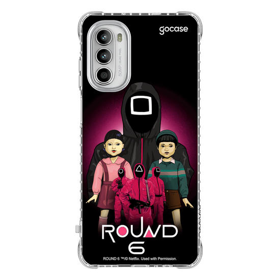 Capinha para celular  Round 6 - The Final Game