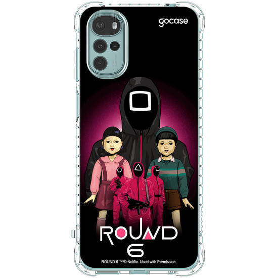 Capinha para celular  Round 6 - The Final Game
