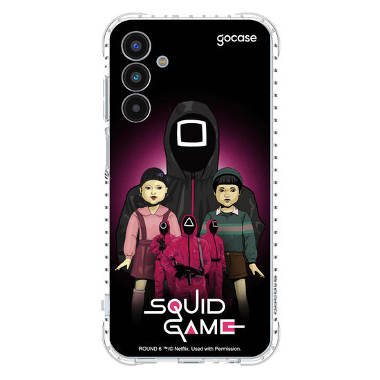 Capinha para celular  Round 6 - The Final Game