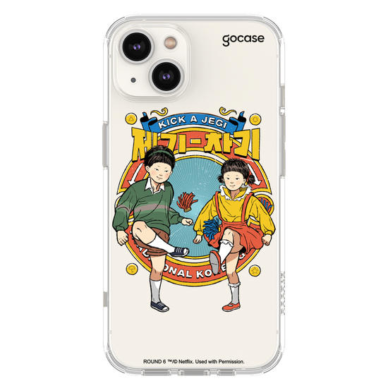  Round 6 - Young Hee e Chul Su | Kick a Jegi