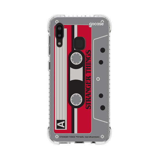 Capinha para celular Stranger Things - Fita