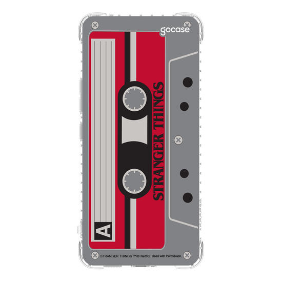 Capinha para celular Stranger Things - Fita