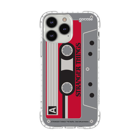 Capinha para celular Stranger Things - Fita
