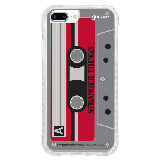 Capinha para celular Stranger Things - Fita