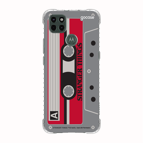 Capinha para celular Stranger Things - Fita