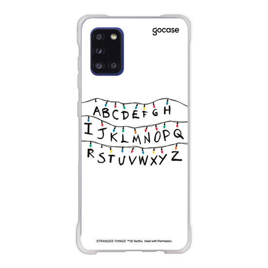 Stranger Things - Pisca Pisca