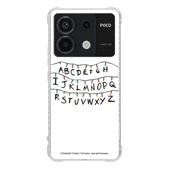 Stranger Things - Pisca Pisca