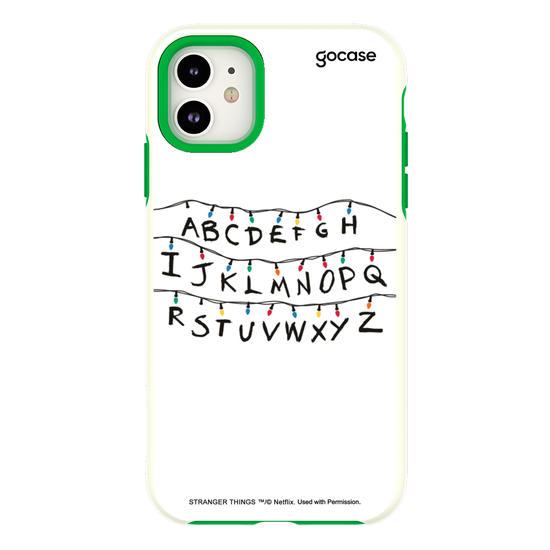 Stranger Things - Pisca Pisca