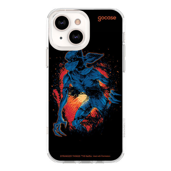 Stranger Things - Demogorgon Phone Case