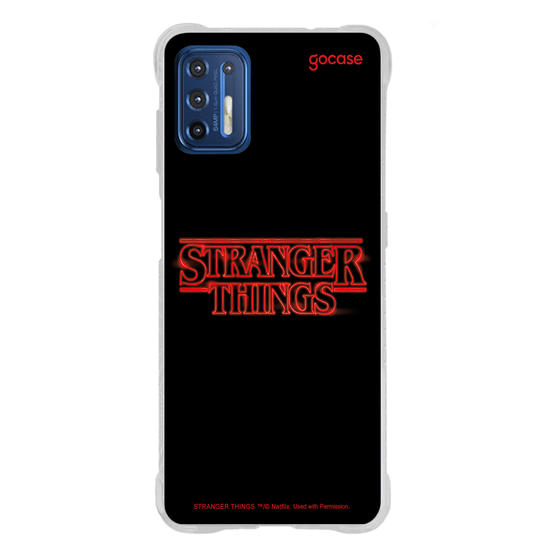 Capinha para celular Stranger Things - Logo