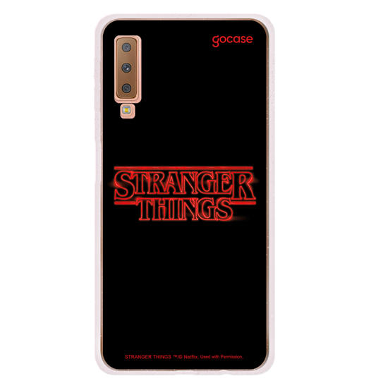 Stranger Things - Logo