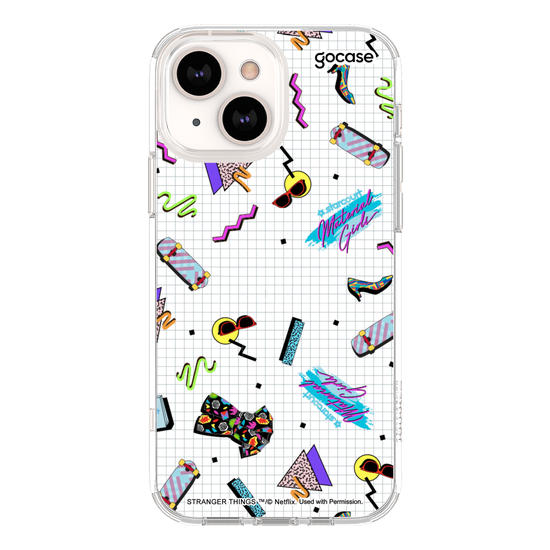 Stranger Things - Retro Phone Case