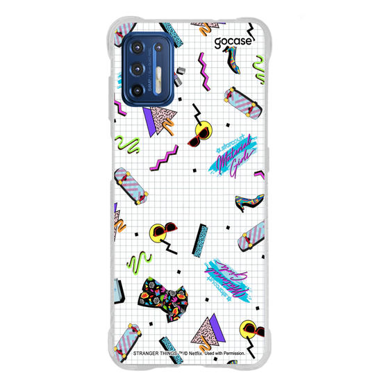 Capinha para celular Stranger Things - Retrô