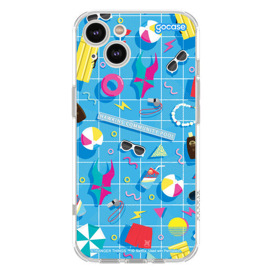 Stranger Things - Hawkins Community Pool