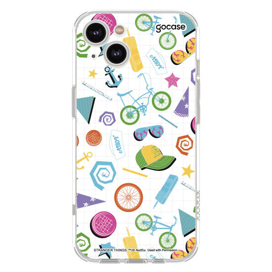 Stranger Things - Patches