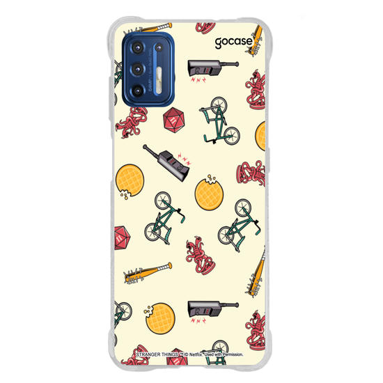 Capinha para celular Stranger Things - Icons 
