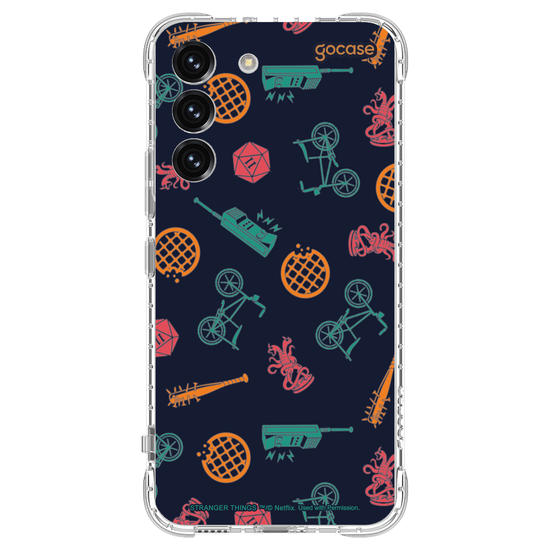 Stranger Things - Icons Dark