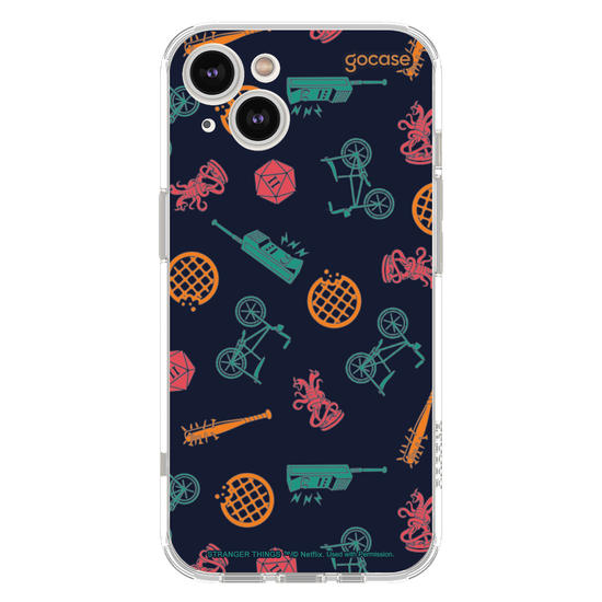 Stranger Things - Icons Dark