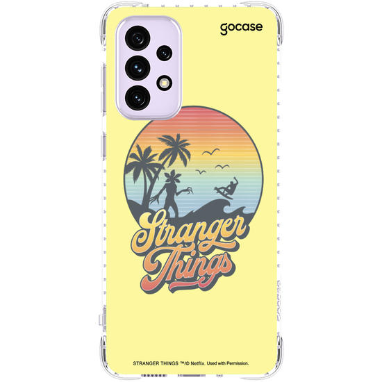 Stranger Things - Sun