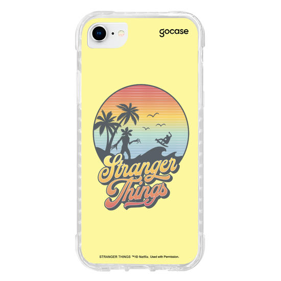 Capinha para celular Stranger Things - Sun