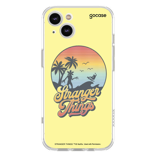 Stranger Things - Sun