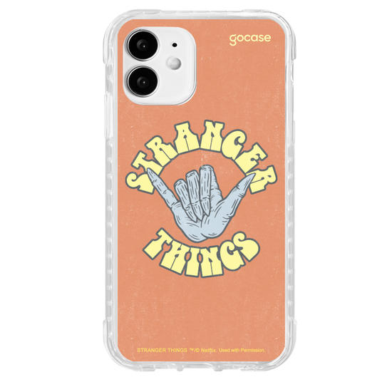 Capinha para celular Stranger Things - Hang Loose