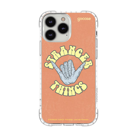 Capinha para celular Stranger Things - Hang Loose