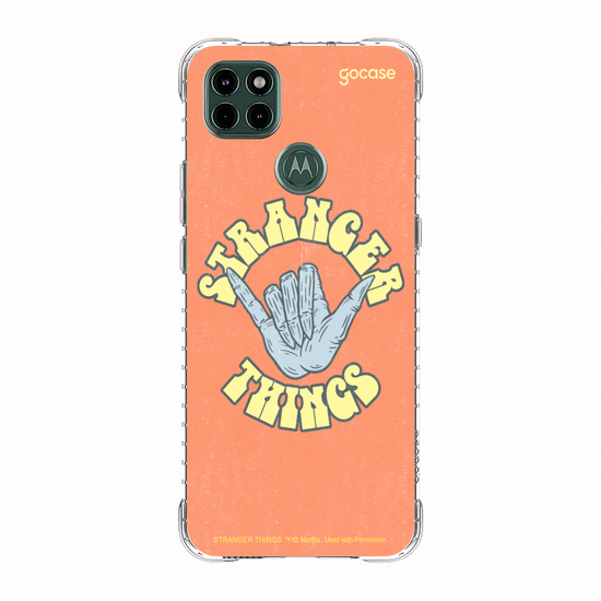 Capinha para celular Stranger Things - Hang Loose