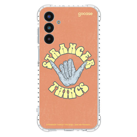 Capinha para celular Stranger Things - Hang Loose