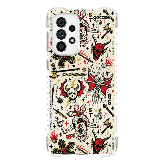 Stranger Things - Devil