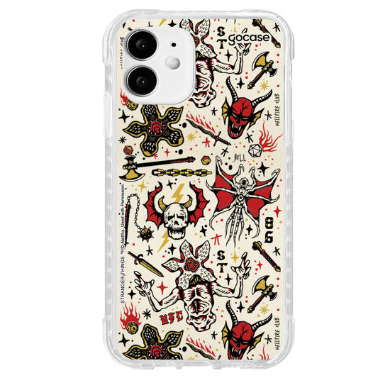 Capinha para celular Stranger Things - Devil