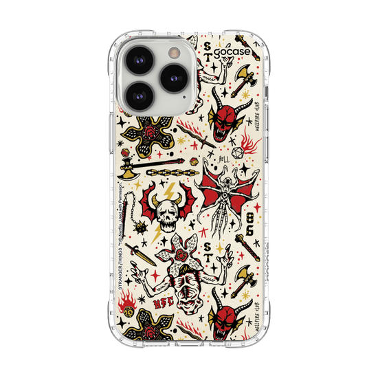 Capinha para celular Stranger Things - Devil