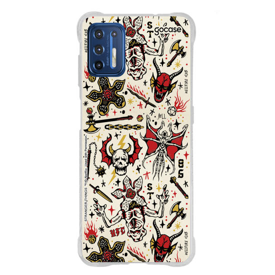 Capinha para celular Stranger Things - Devil