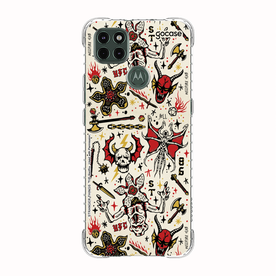 Capinha para celular Stranger Things - Devil
