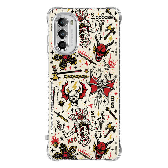 Capinha para celular Stranger Things - Devil