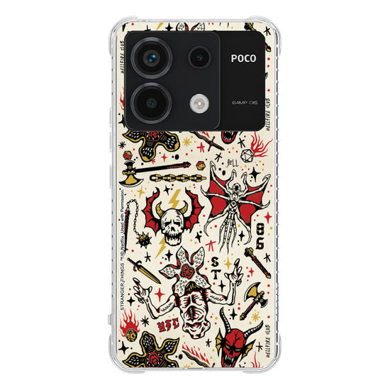 Stranger Things - Devil