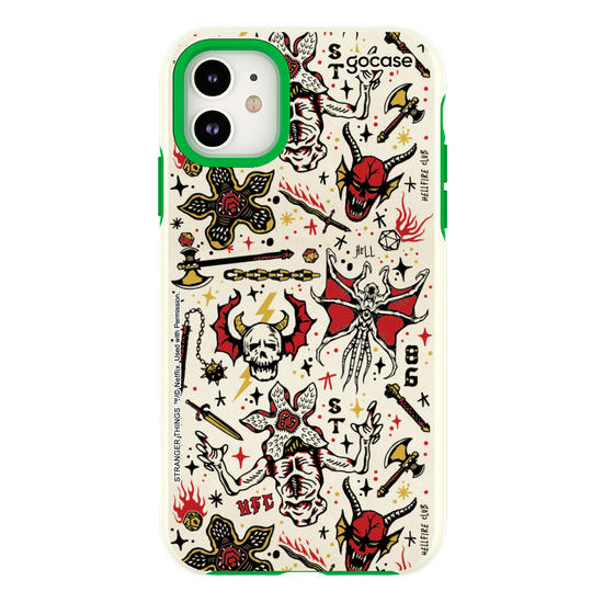 Stranger Things - Devil