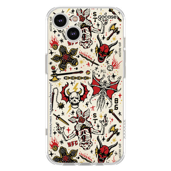 Stranger Things - Devil