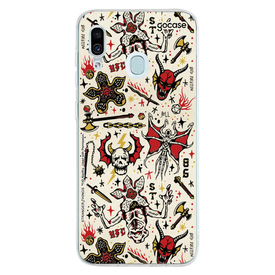 Stranger Things - Devil