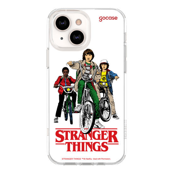 Stranger Things - Bike Phone Case