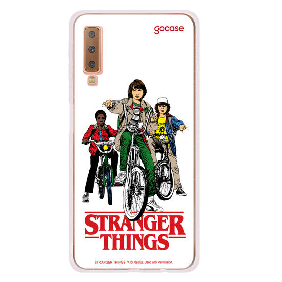 Stranger Things - Bike