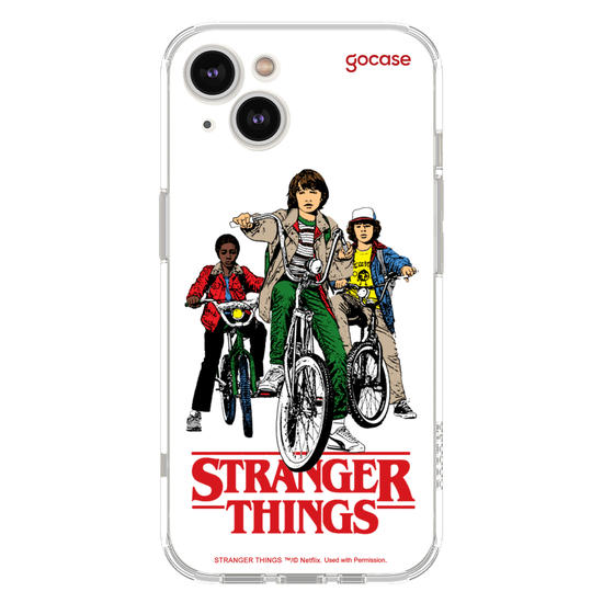 Stranger Things - Bike